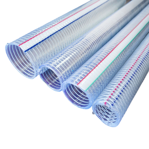 PVC-Stahldrahtschlauch