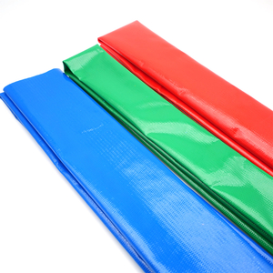 Tubo flessibile in PVC piatto