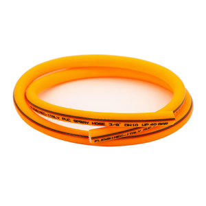 Tubo spruzzatore in PVC